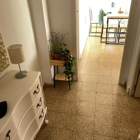 Torre Alexandra Lägenhet