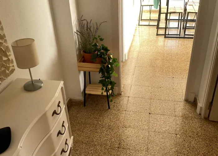 Torre Alexandra Apartment